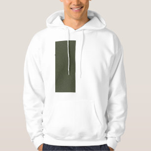 Vertical Moss Green Noise Hoodie – Customizable