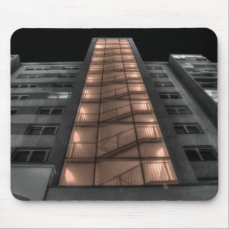 Vertical Mouse Pad