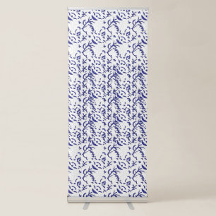 Vertical Retractable Banner