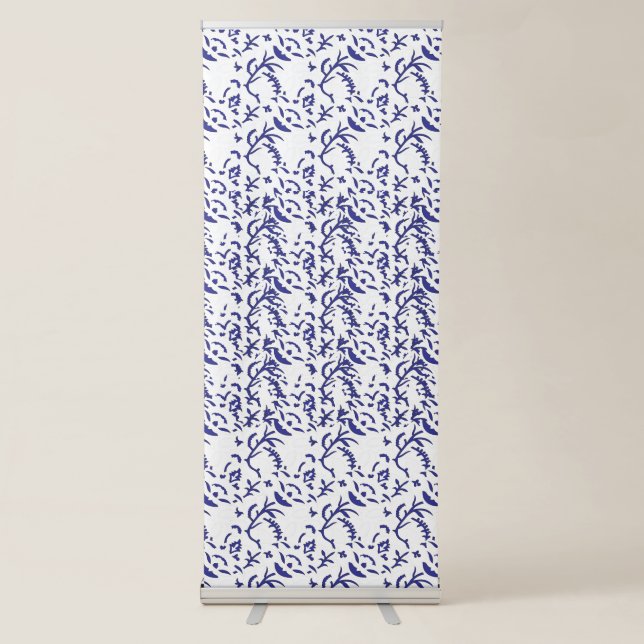 Vertical Retractable Banner (Front)