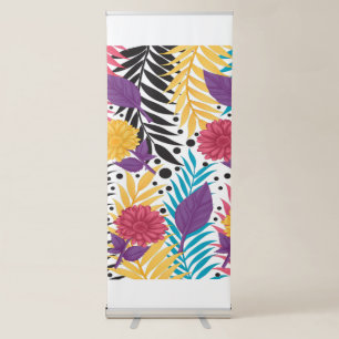 Vertical Retractable Banner