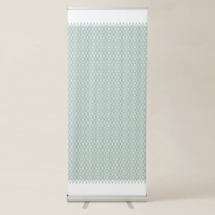 Vertical Retractable Banner