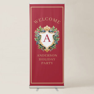 Vertical Retractable Banner