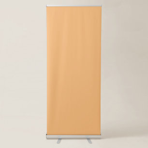 Vertical Retractable Banner