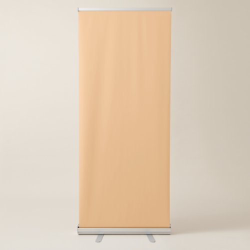 Vertical Retractable Banner