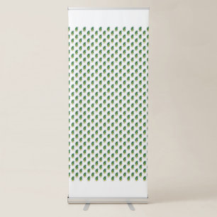 Vertical Retractable Banner