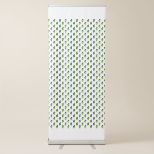 Vertical Retractable Banner