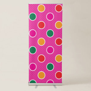 Vertical Retractable Banner