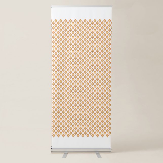 Vertical Retractable Banner (Front)