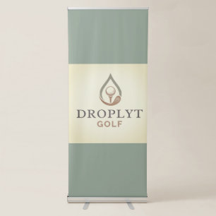 Vertical Retractable Banner