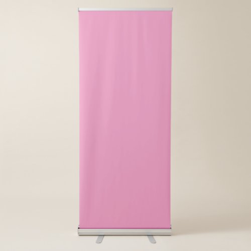 Vertical Retractable Banner