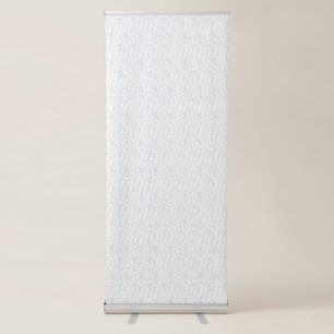 Vertical Retractable Banner