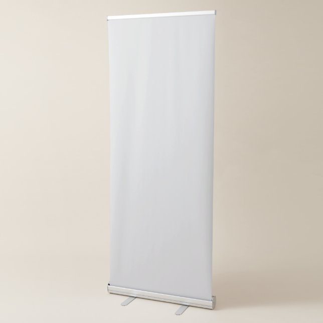 Vertical Retractable Banner (3/4)
