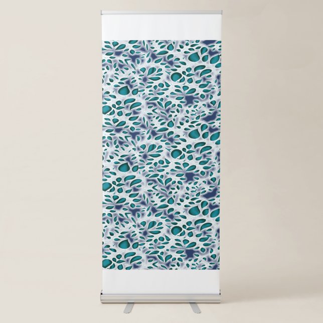 Vertical Retractable Banner (Front)