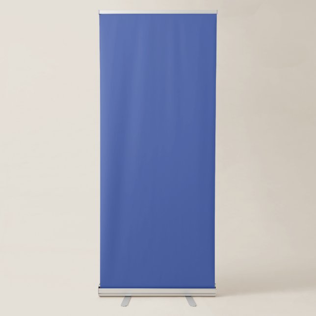 Vertical Retractable Banner (Front)
