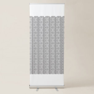 Vertical Retractable Banner