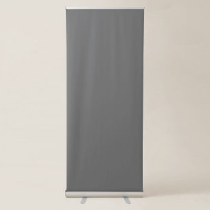 Vertical Retractable Banner