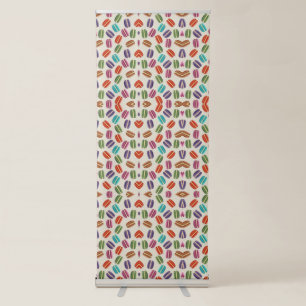 Vertical Retractable Banner