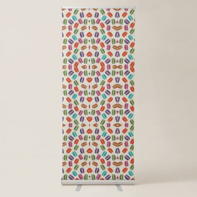 Vertical Retractable Banner (Front)