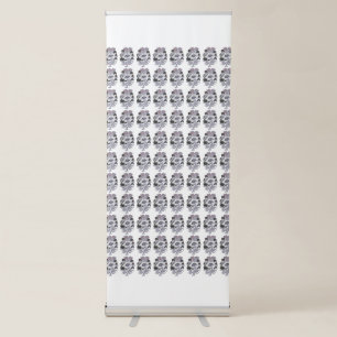 Vertical Retractable Banner