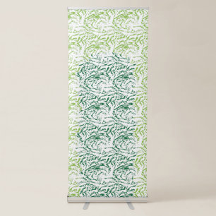 Vertical Retractable Banner