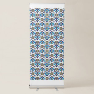 Vertical Retractable Banner