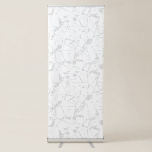 Vertical Retractable Banner