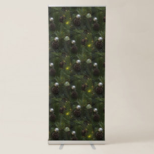 Vertical Retractable Banner