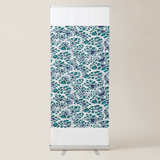 Vertical Retractable Banner (Front)