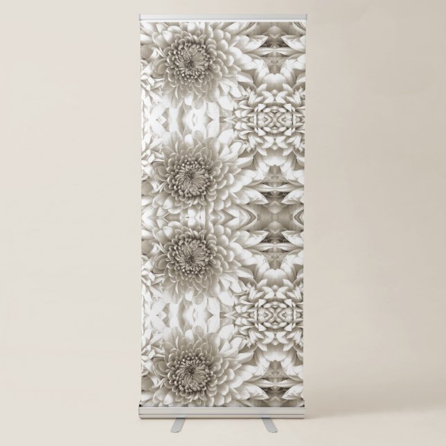 Vertical Retractable Banner (Front)