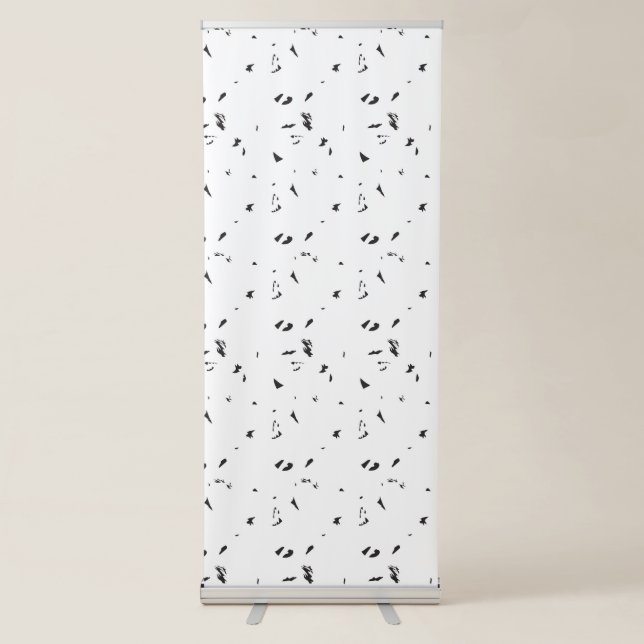 Vertical Retractable Banner (Front)