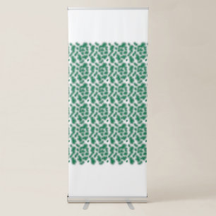 Vertical Retractable Banner