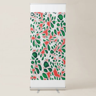 Vertical Retractable Banner