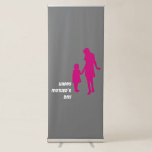 Vertical Retractable Banner