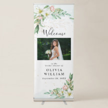 Vertical Retractable Banner