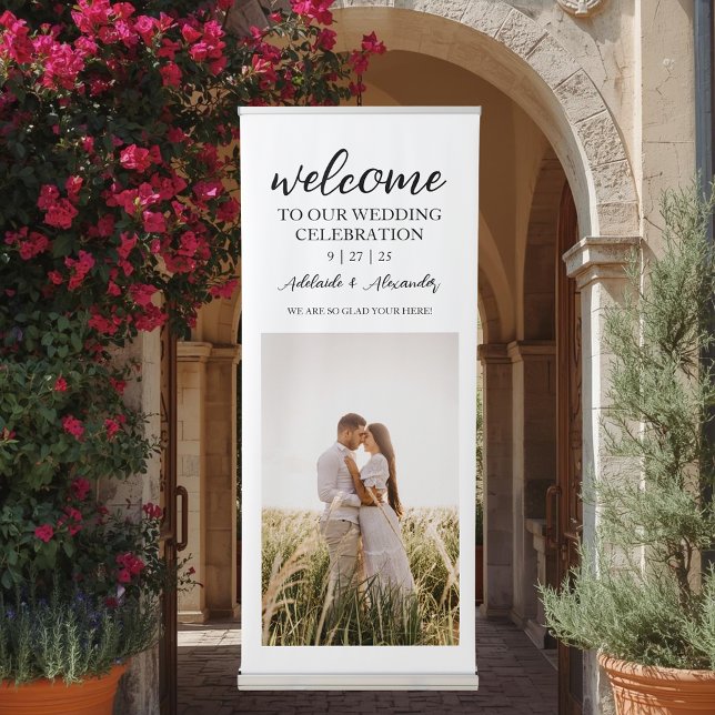 Vertical Retractable Banner (Creator Uploaded)