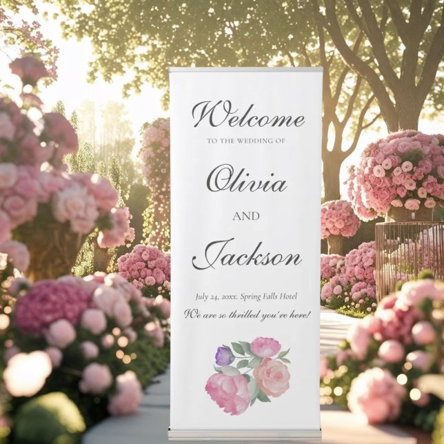 Vertical Retractable Banner (Creator Uploaded)