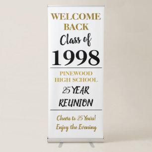 Vertical Retractable Banner