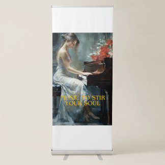Vertical Retractable Banner