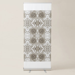 Vertical Retractable Banner