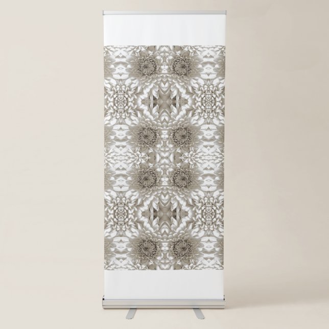 Vertical Retractable Banner (Front)