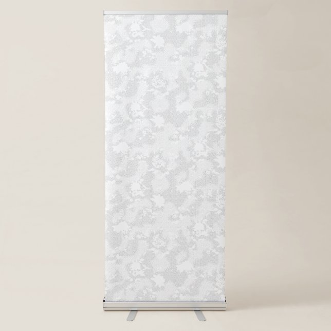 Vertical Retractable Banner (Front)