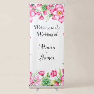 Vertical Retractable Banner