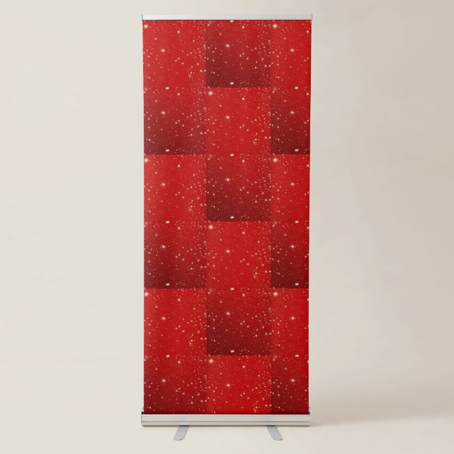 Vertical Retractable Banner (Front)