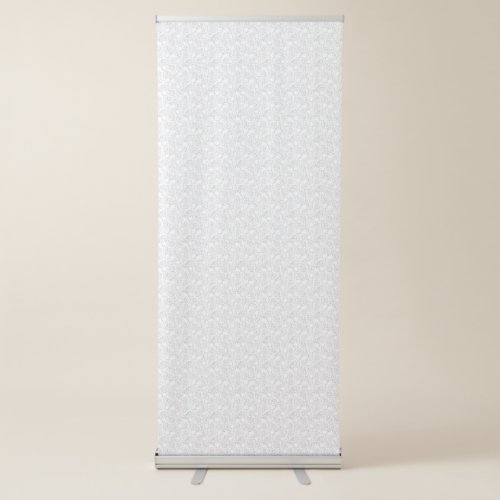 Vertical Retractable Banner