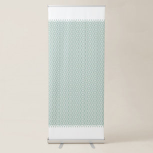 Vertical Retractable Banner