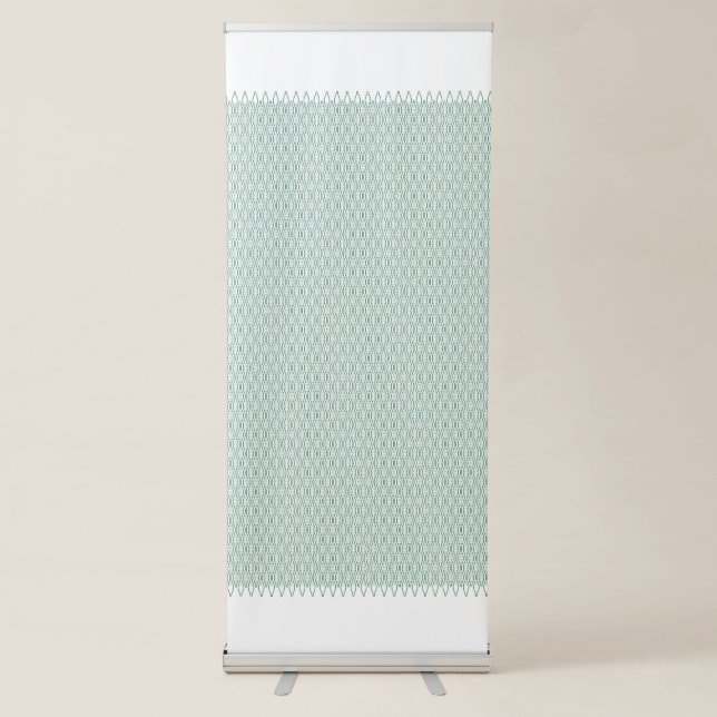 Vertical Retractable Banner (Front)