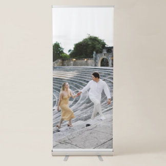 Vertical Retractable Banner