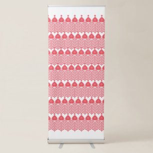 Vertical Retractable Banner