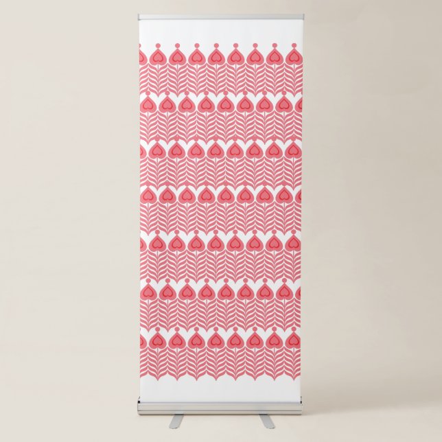 Vertical Retractable Banner (Front)
